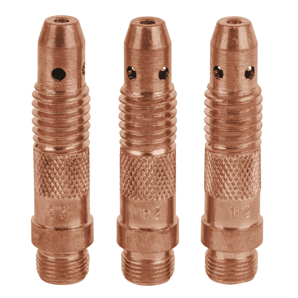 Juego de 3 portaboquillas para SOMU-200X y SOMU-250X, TRUPER PBOQ-GRUPO1