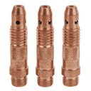 Juego de 3 portaboquillas para SOMU-200X y SOMU-250X, TRUPER PBOQ-GRUPO1