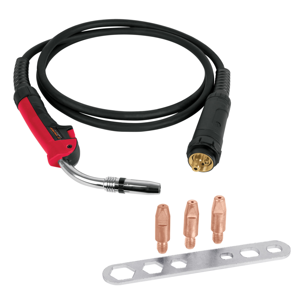 Antorcha proceso MIG y accesorios para SOMU-250X, EXPERT AN-SOMU-250X