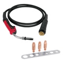 Antorcha proceso MIG y accesorios para SOMU-250X, EXPERT AN-SOMU-250X