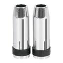 Juego de 2 toberas para soldadora SOMU-250X, TRUPER TOB-SM-250X