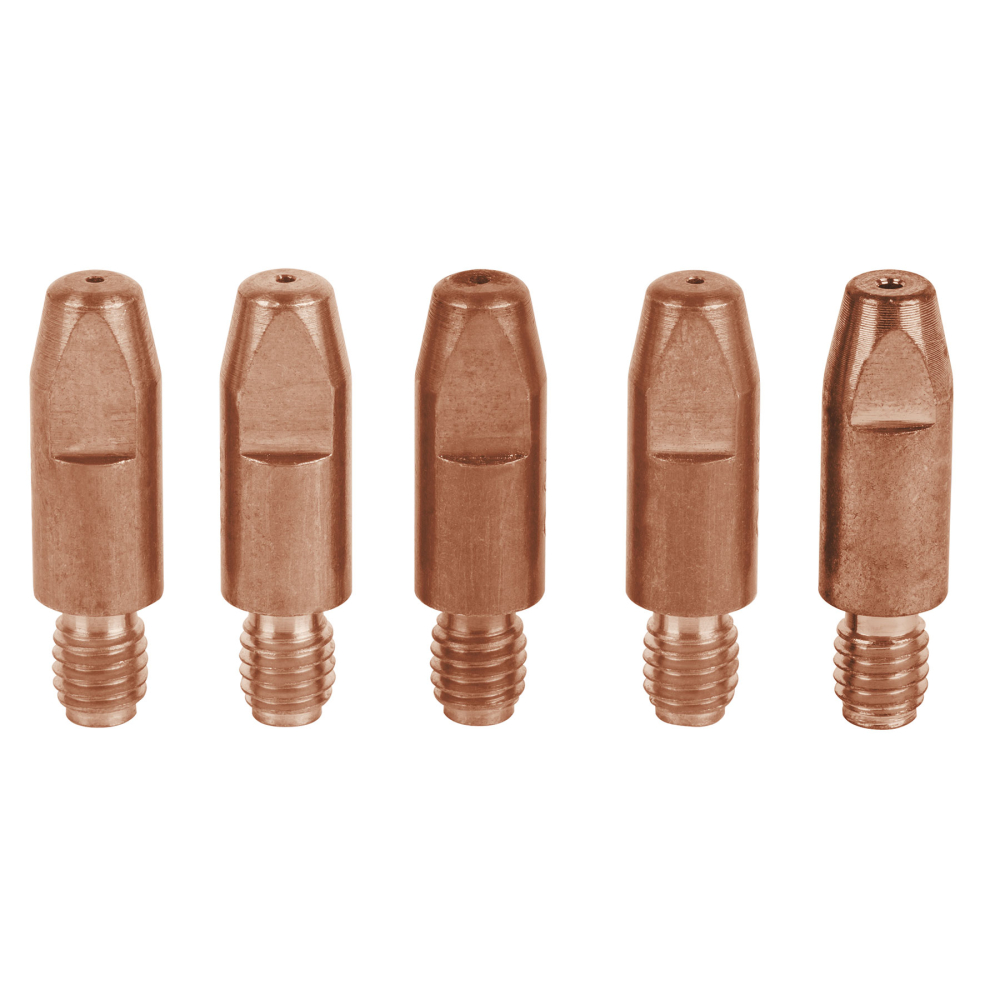 Juego de 5 boquillas para soldadora SOMU-250X, TRUPER BOQ-SOMU-250X