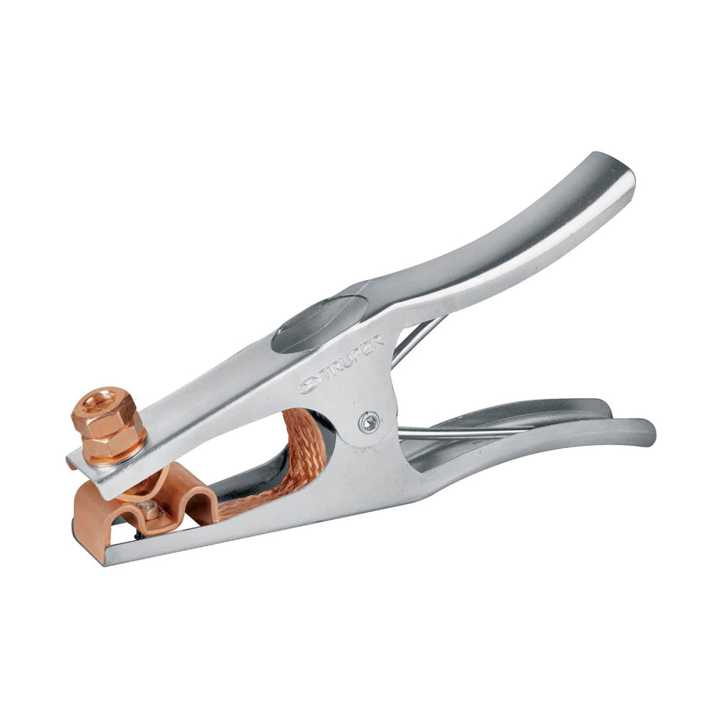 Pinza para tierra de 300 A, TRUPER PTI-300