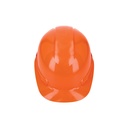 Casco de seguridad, ajuste de matraca, naranja, TRUPER CAS-N