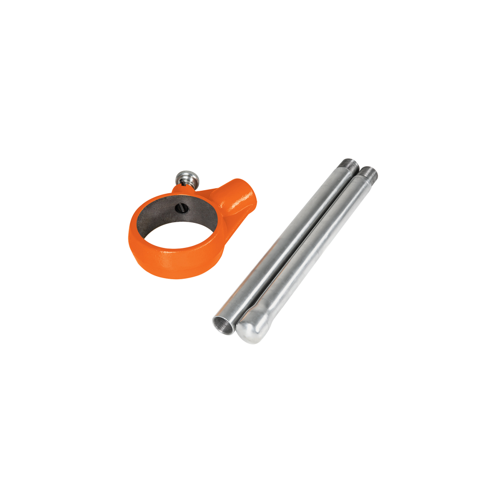 Cabezal para dados T-852X, con maneral, TRUPER EXPERT CA-852X