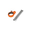 Cabezal para dados T-852X, con maneral, TRUPER EXPERT CA-852X