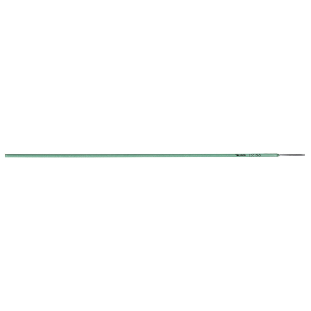 Bolsa con 1 kg de electrodos 6013 de 3/32', TRUPER E6013-3