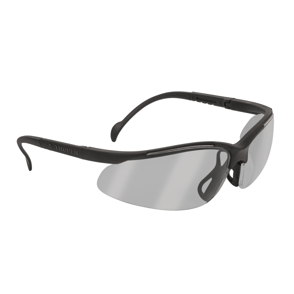 Lentes seguridad panorámico interior-exterior, TRUPER VISION LEDE-I/E
