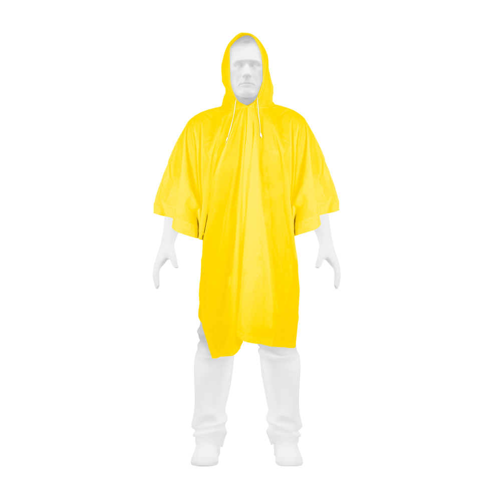 Poncho o capamanga de PVC, TRUPER PONCHO