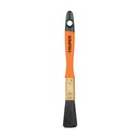 Brocha profesional de 1/2' con mango de plástico, TRUPER BRT-1/2