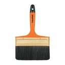 Brocha profesional de 6' con mango de plástico, Truper BRT-6