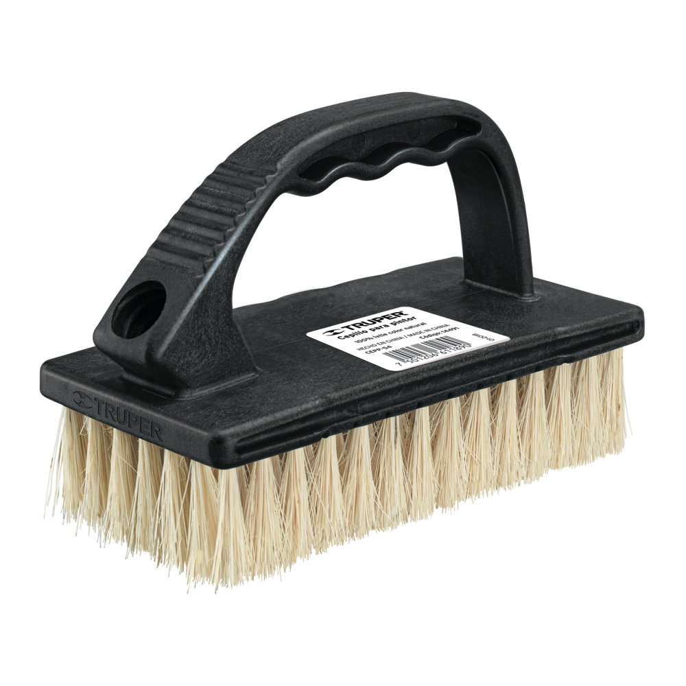 Cepillo para pintor, para limpieza con cerdas de ixtle CEPP-54