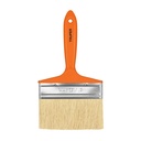 Brocha para encalar e impermeabilizar de 6', mango plástico BREN-6