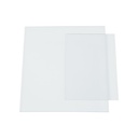 Bolsa con 2 micas para careta CAREL-913DX (2020), TRUPER REP-CAREL-913DX