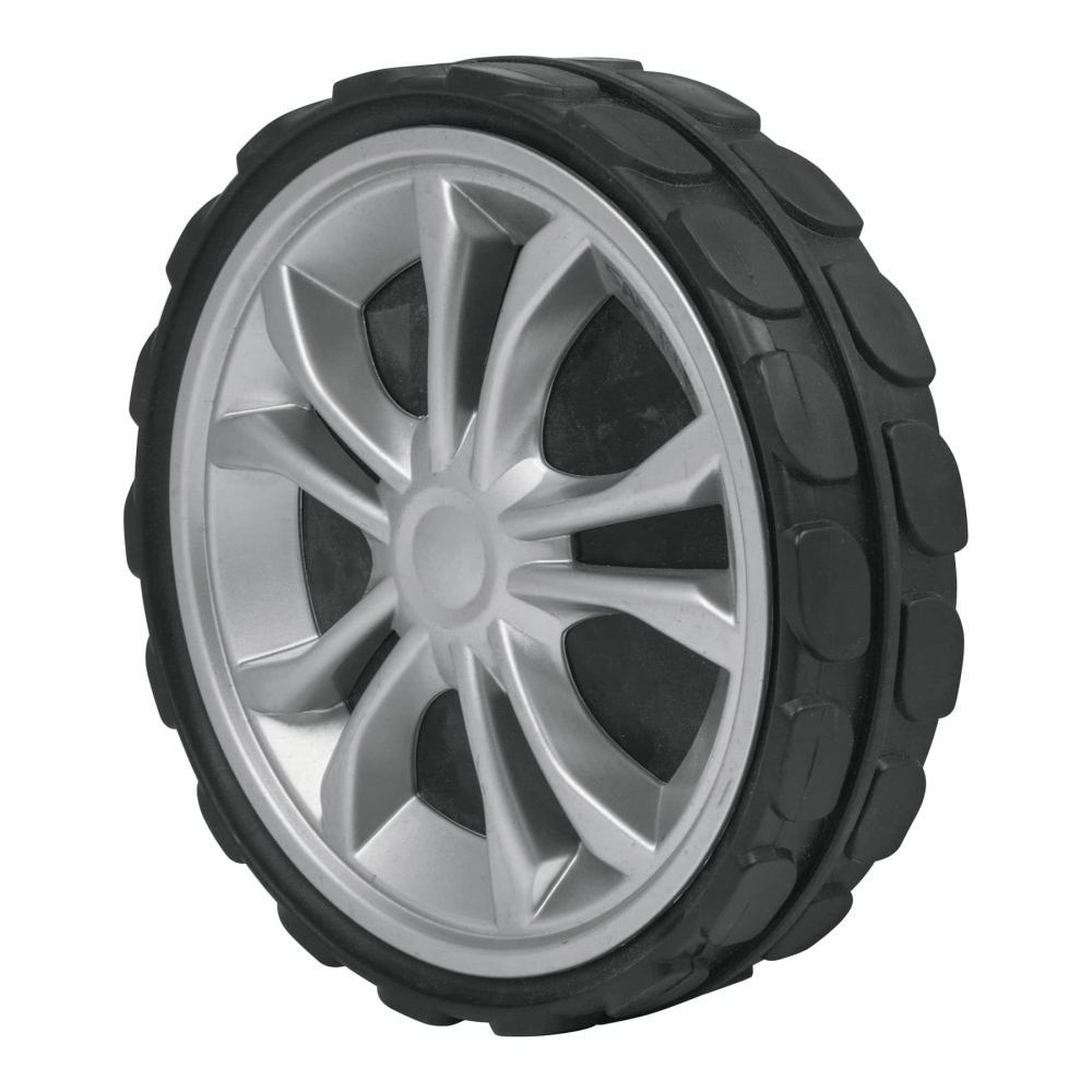 Ensamble de rueda y llanta delantera, 8', TRUPER LLP-8-1