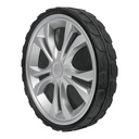 Ensamble de rueda y llanta trasera,12', Truper LLP-12-1