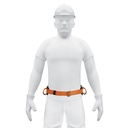 Cinturón de posicionamiento talla 44, TRUPER CP-5202-44