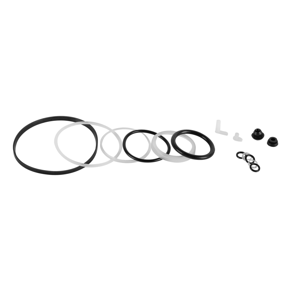 Empaques para gato hidráulico de botella de 16 Ton, TRUPER EMP-GAT-16