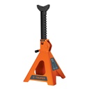 Caja con 2 torres de 6 ton para auto, Truper TORAU-6