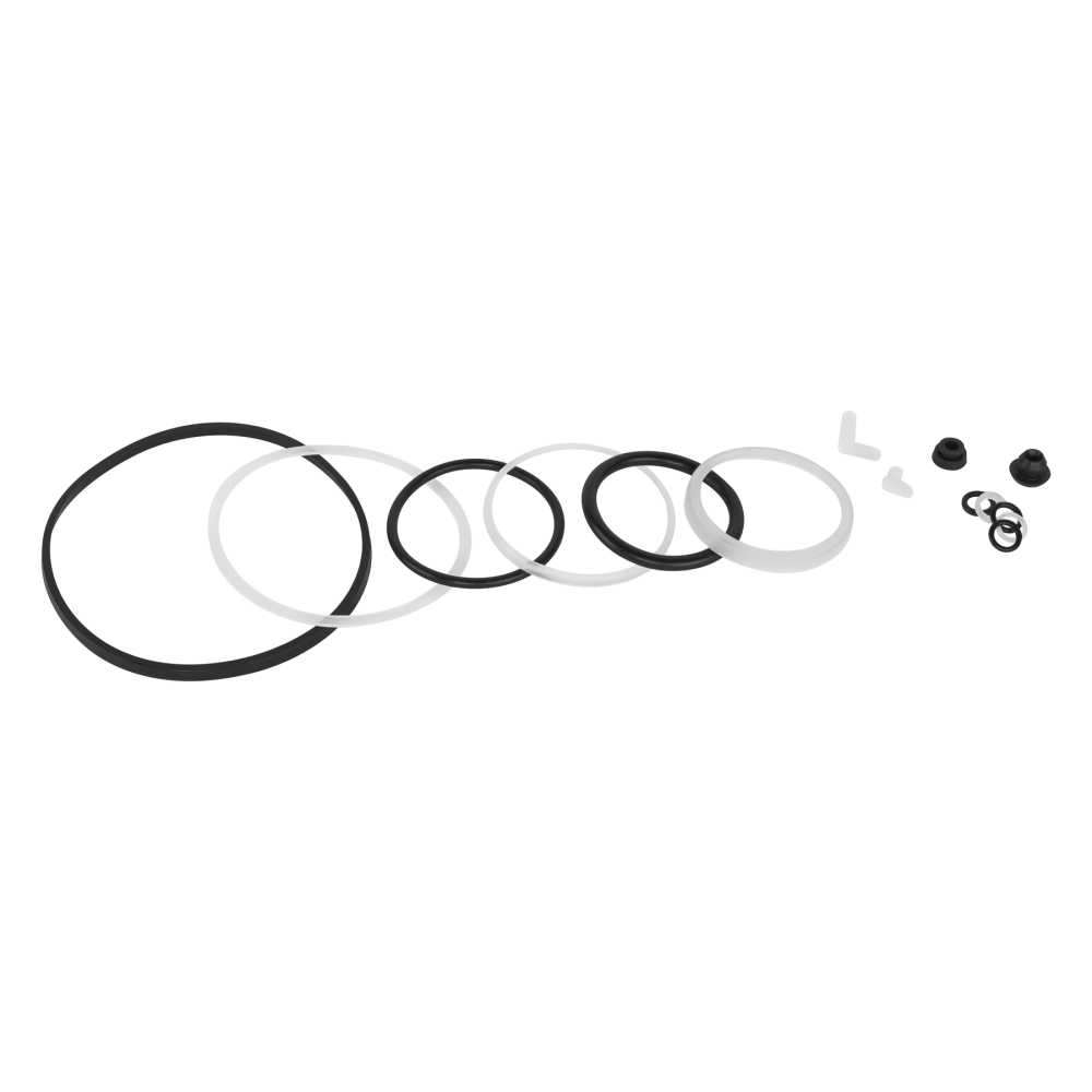 Empaques para gato hidráulico de botella de 20 Ton, TRUPER EMP-GAT-20