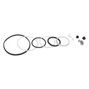 Empaques para gato hidráulico de botella de 20 Ton, TRUPER EMP-GAT-20