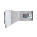 Hacha media labor 3 lb, sin mango, TRUPER ML-3