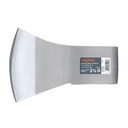 Hacha labor entera 3-1/2 lb, sin mango, TRUPER LE-3-1/2