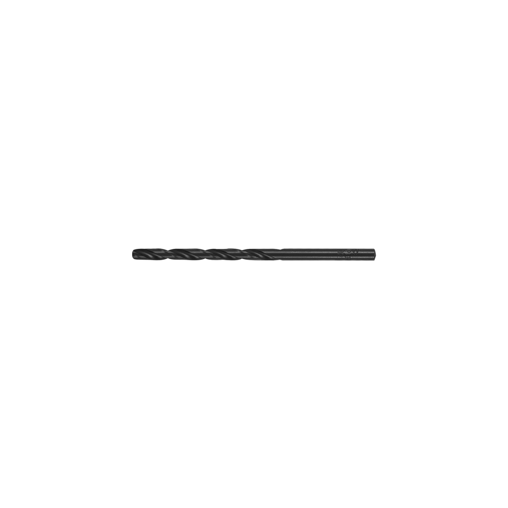 Broca HSS 5/32' Trublack para metal, TRUPER BAV-5/32-N
