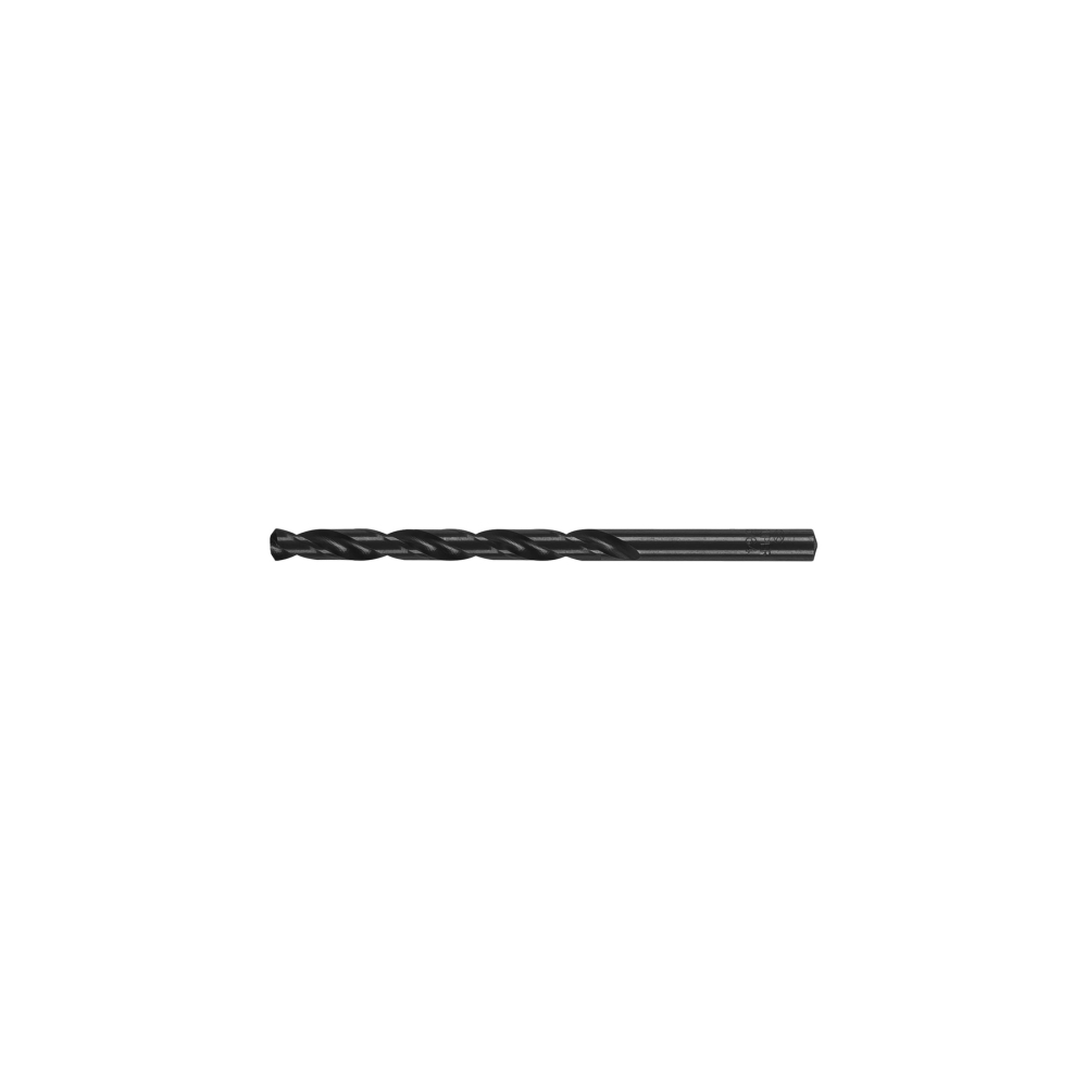 Broca HSS 15/64' Trublack para metal, TRUPER BAV-15/64-N
