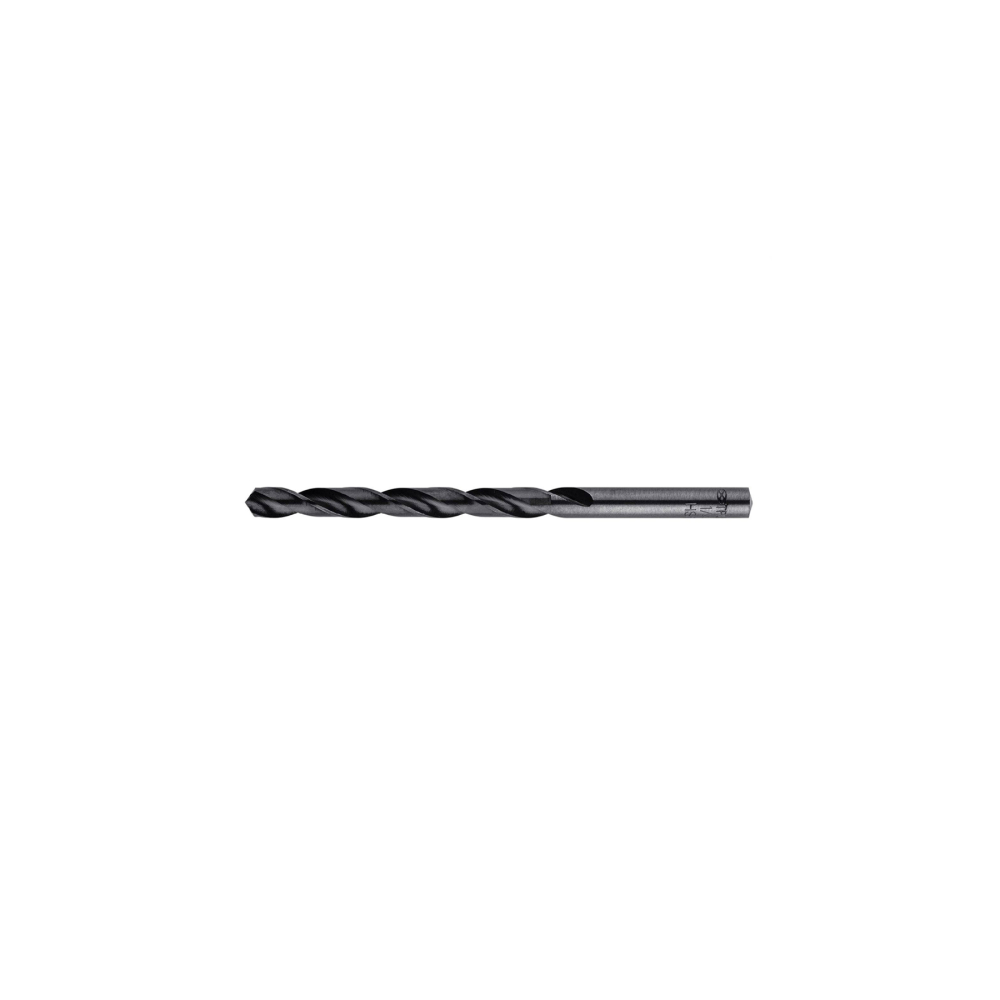 Broca HSS 1/4' Trublack para metal, TRUPER BAV-1/4-N