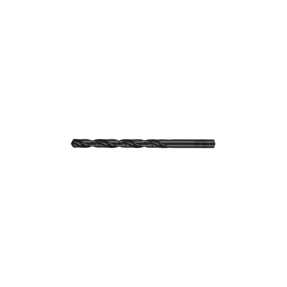 Broca HSS 17/64' Trublack para metal, TRUPER BAV-17/64-N