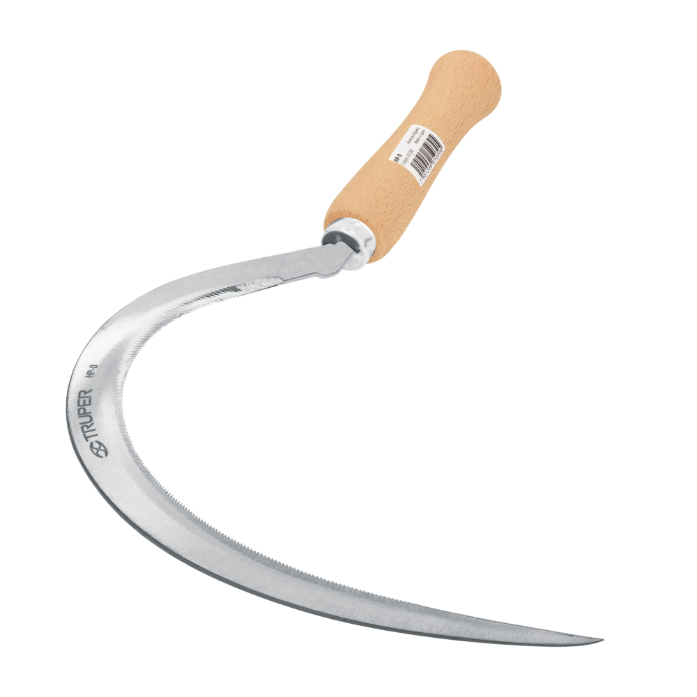 Hoz dentada # 0, 16', TRUPER HP-0