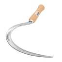 Hoz dentada # 0, 16', TRUPER HP-0