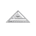 Escuadra 7' de aluminio para muros de yeso, TRUPER ET-7A