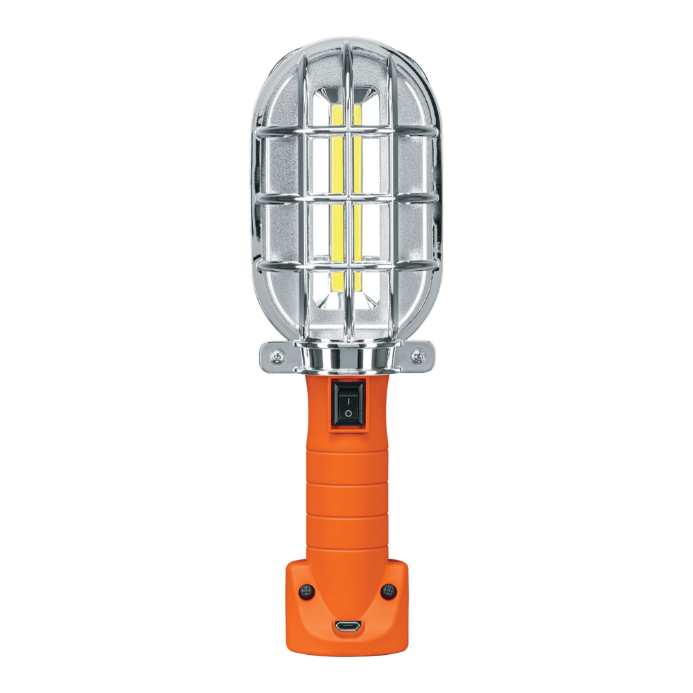 Lámpara LED 280 lm de taller, recargable, TRUPER LAT-280