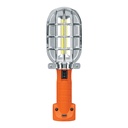 Lámpara LED 280 lm de taller, recargable, TRUPER LAT-280
