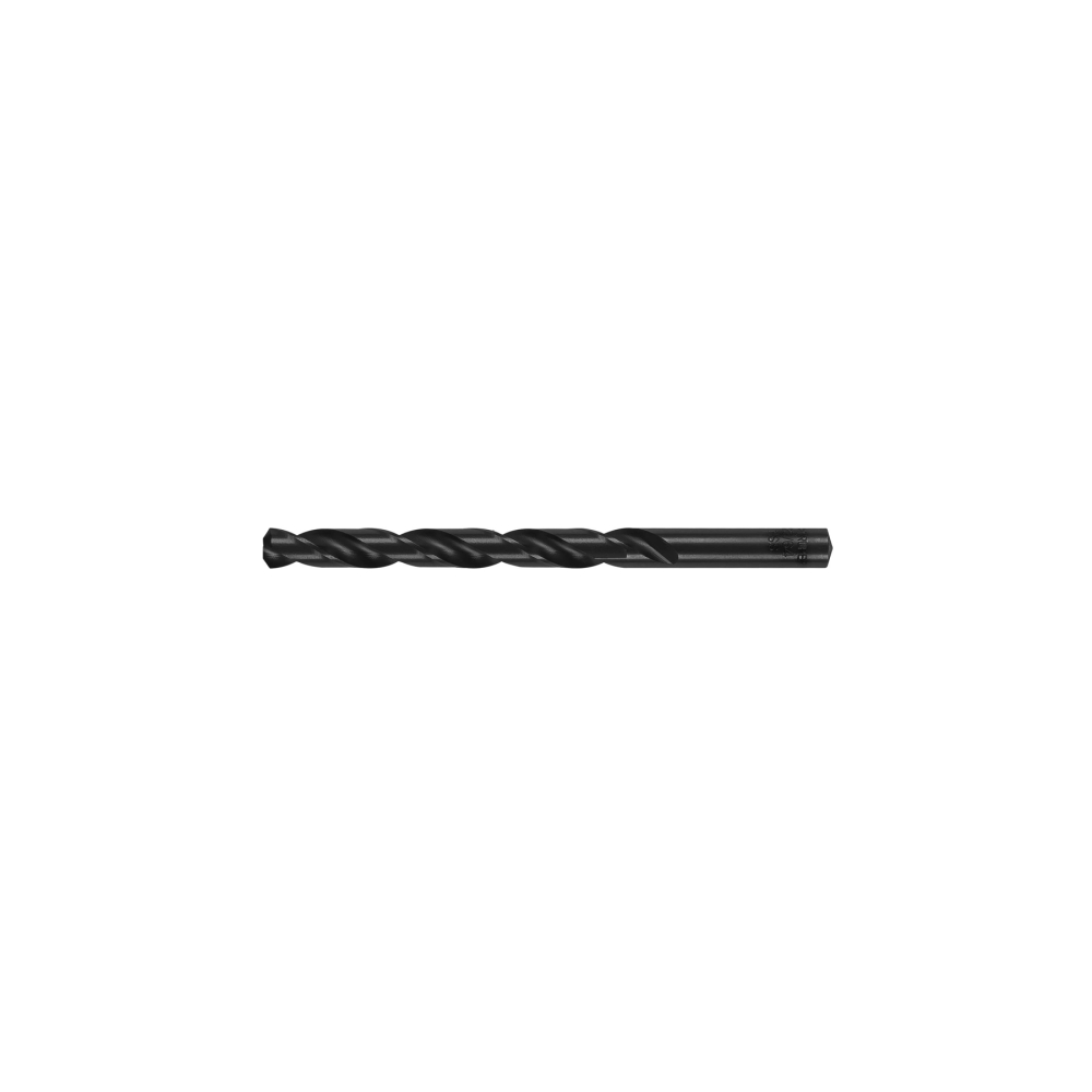 Broca HSS 23/64' Trublack para metal, TRUPER BAV-23/64-N