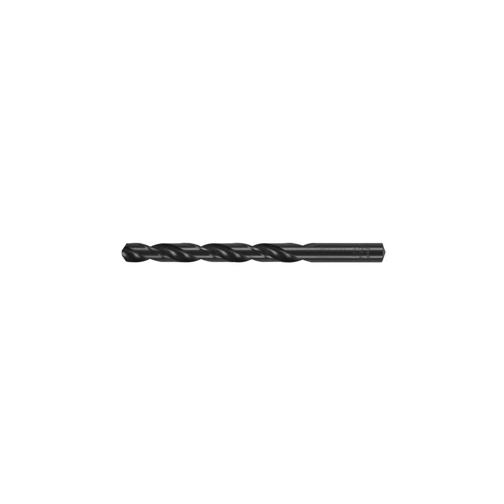 Broca HSS 25/64' Trublack para metal, TRUPER BAV-25/64-N