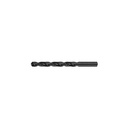 Broca HSS 25/64' Trublack para metal, TRUPER BAV-25/64-N