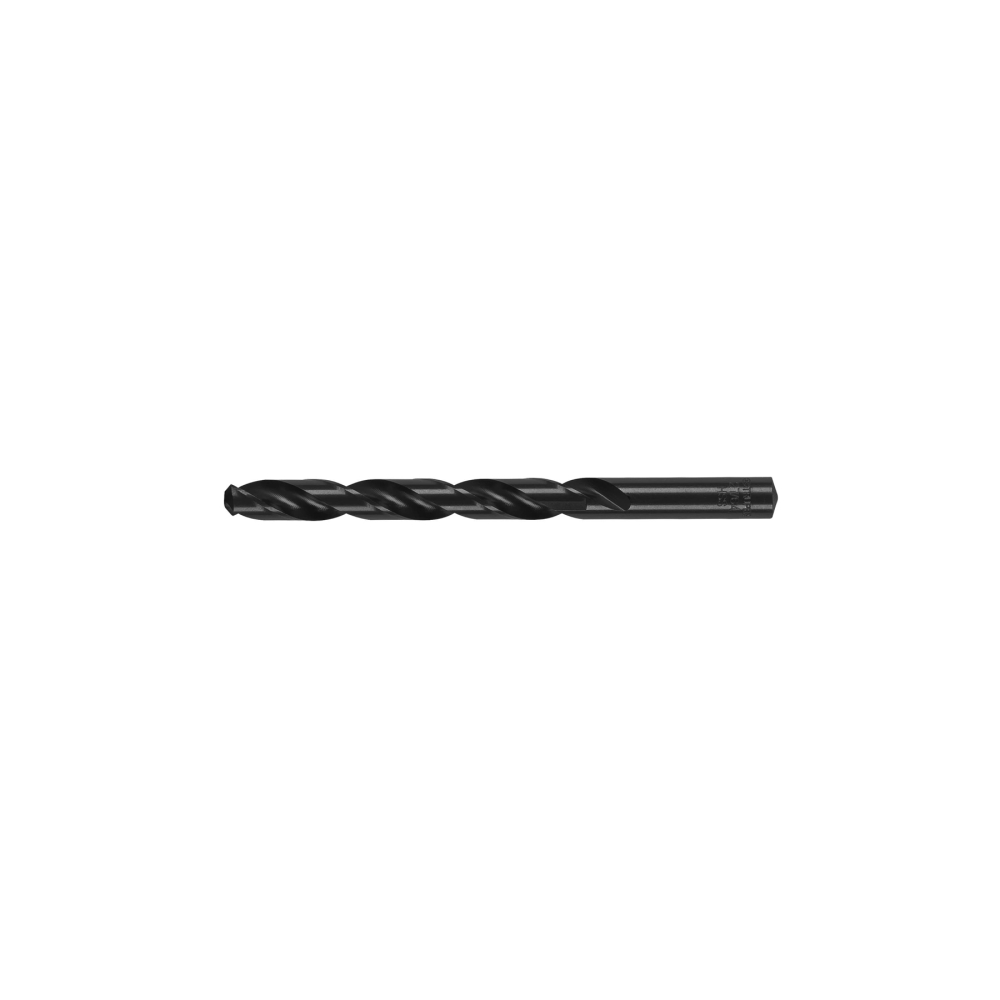 Broca HSS 27/64' Trublack para metal, TRUPER BAV-27/64-N