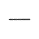Broca HSS 27/64' Trublack para metal, TRUPER BAV-27/64-N