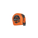 Flexómetro XTRA 5.5 m cinta extra ancha 28 mm, TRUPER FF-5528