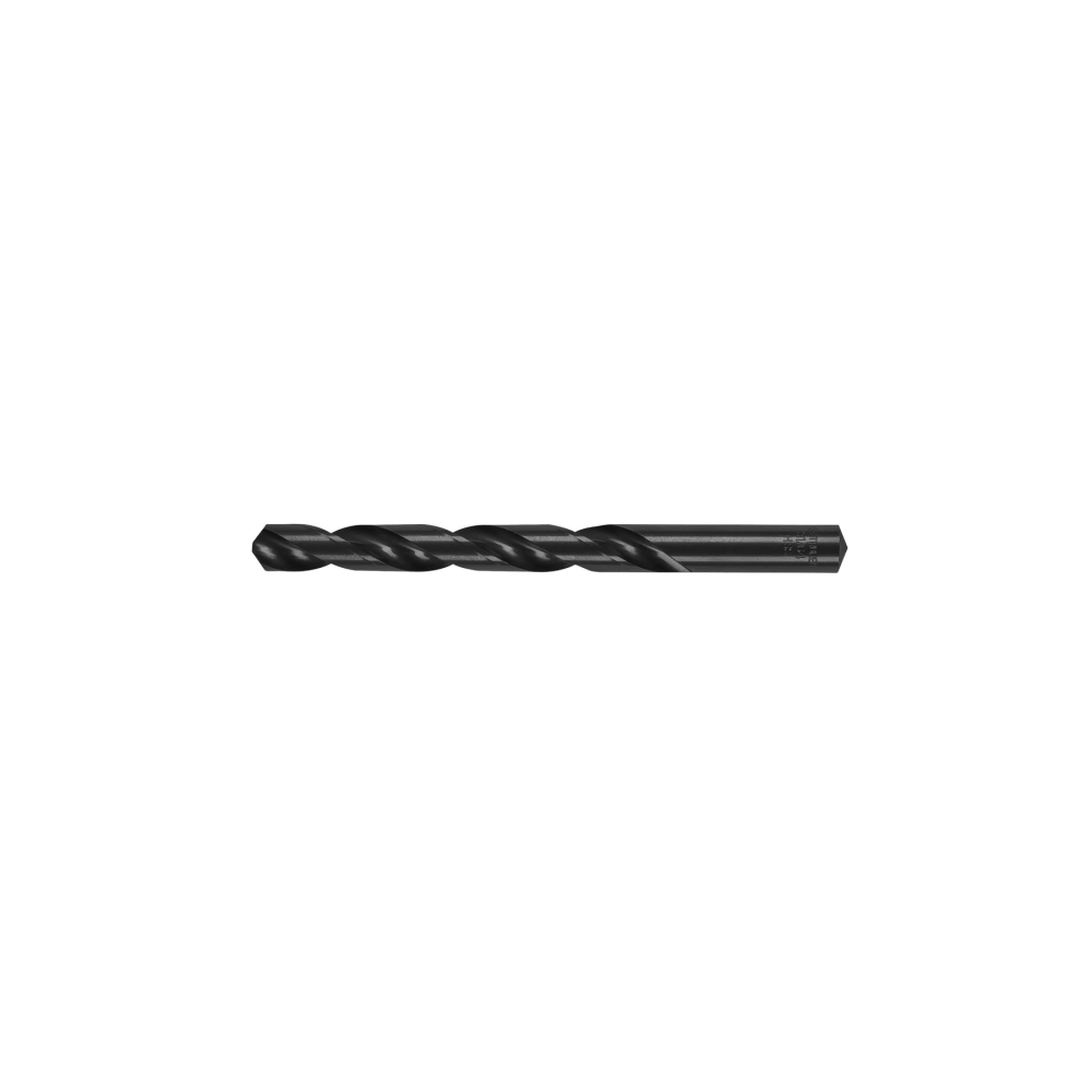 Broca HSS 31/64' Trublack para metal, TRUPER BAV-31/64-N