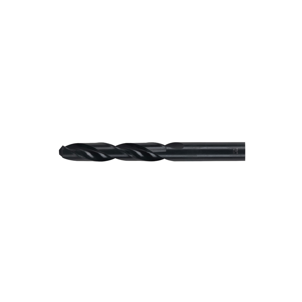 Broca HSS 1' Trublack para metal, TRUPER BAV-1-N