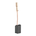 Bolsa con 2 carbones de repuesto para ROTO-1/2N8, TRUPER CB-ROTO-1/2N8