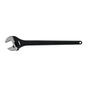 Llave ajustable (perico) 24' profesional pavonada, EXPERT PET-24