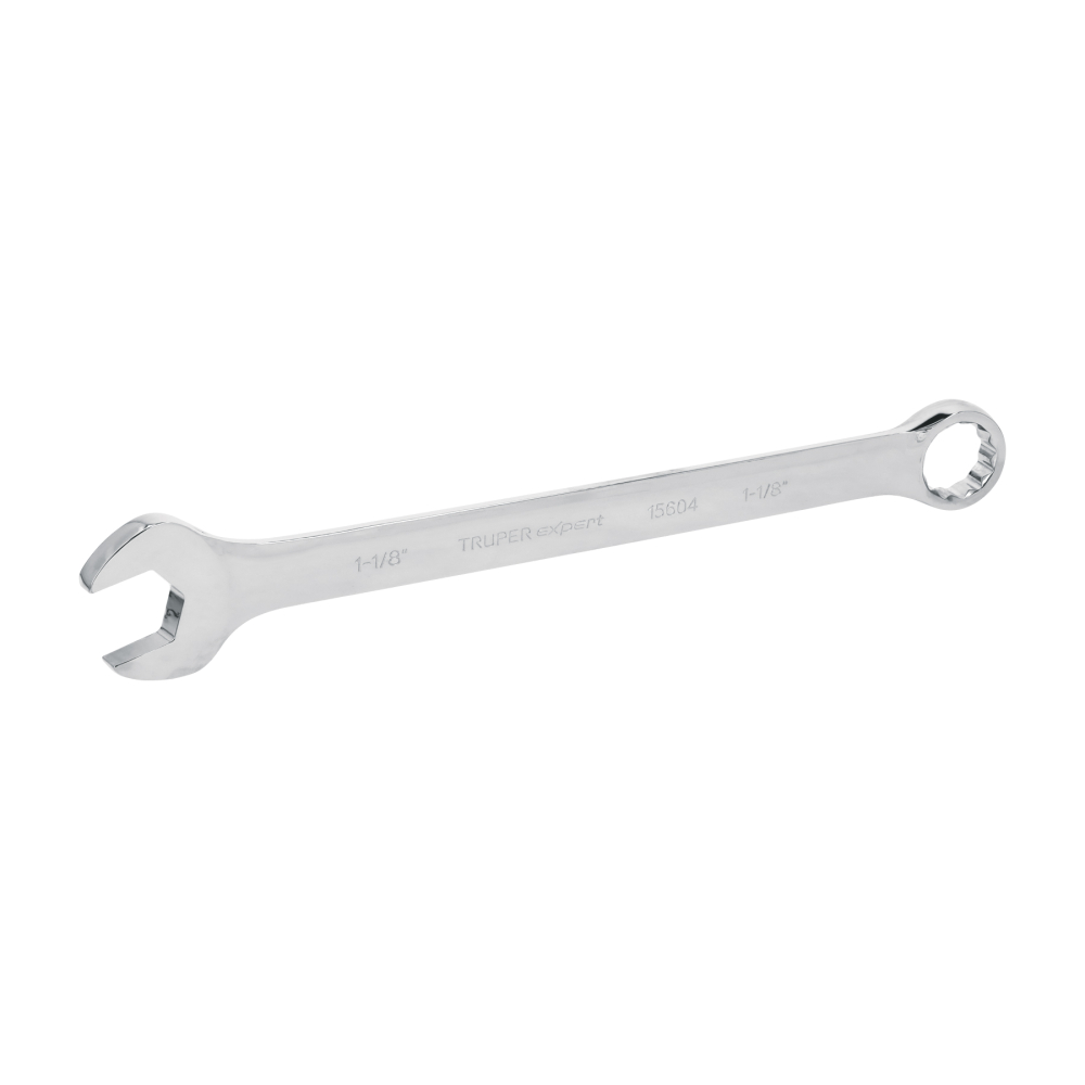 Llave combinada extralarga 1-1/8' x 401 mm de largo, EXPERT LL-2036