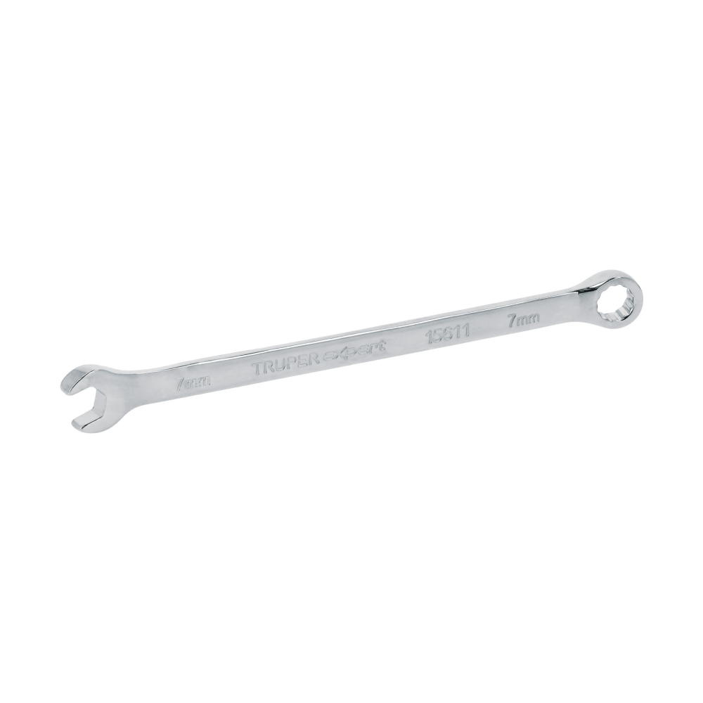Llave combinada extralarga 7 mm x 135 mm de largo, EXPERT LL-2007M