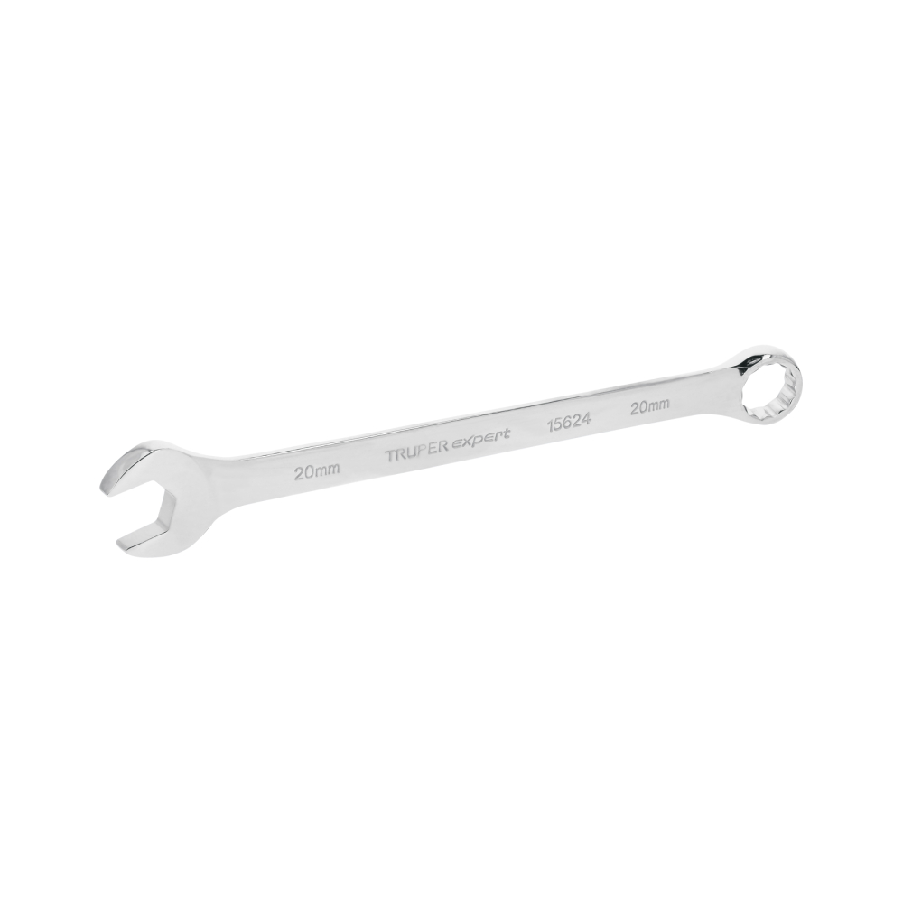 Llave combinada extralarga 20 mm x 287 mm de largo, Expert LL-2020M