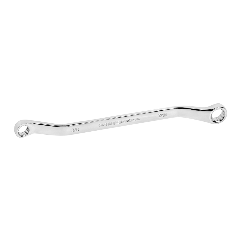 Llave de estrías 3/8 x 7/16' x 181 mm largo, TRUPER EXPERT LL-8180